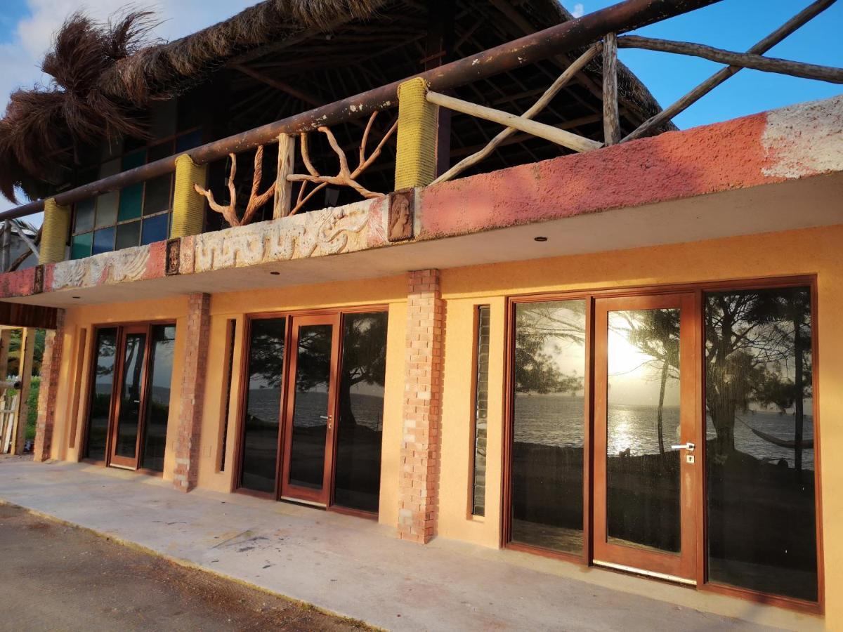 Xcalak Caribe Lodge Eksteriør billede
