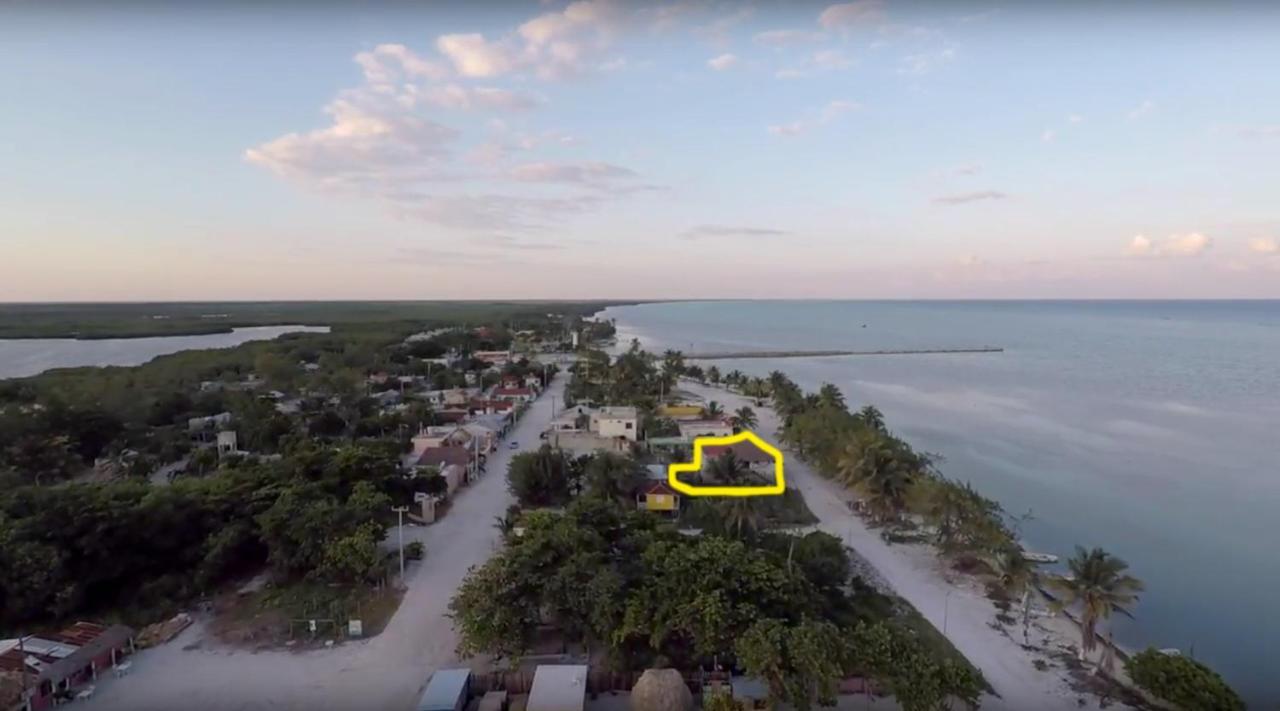 Xcalak Caribe Lodge Eksteriør billede