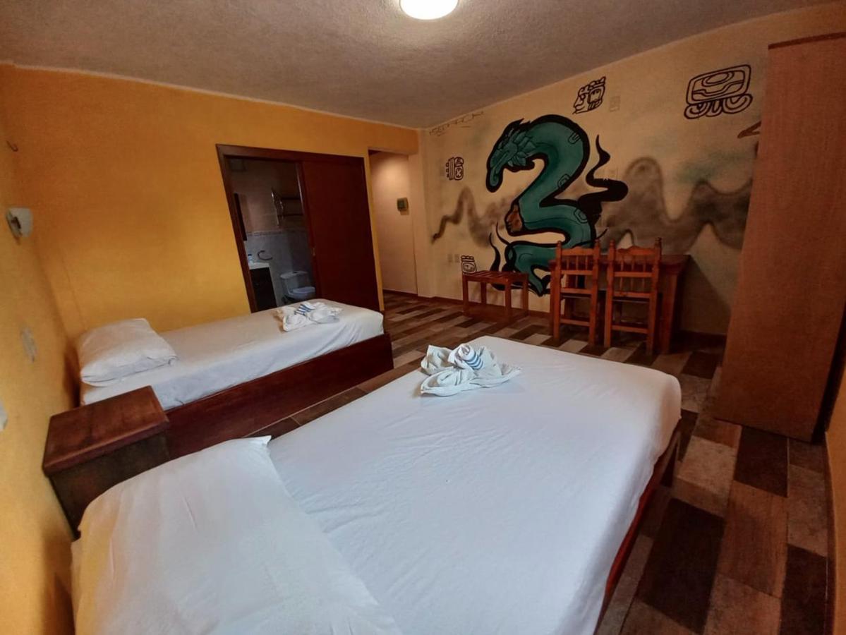 Xcalak Caribe Lodge Eksteriør billede