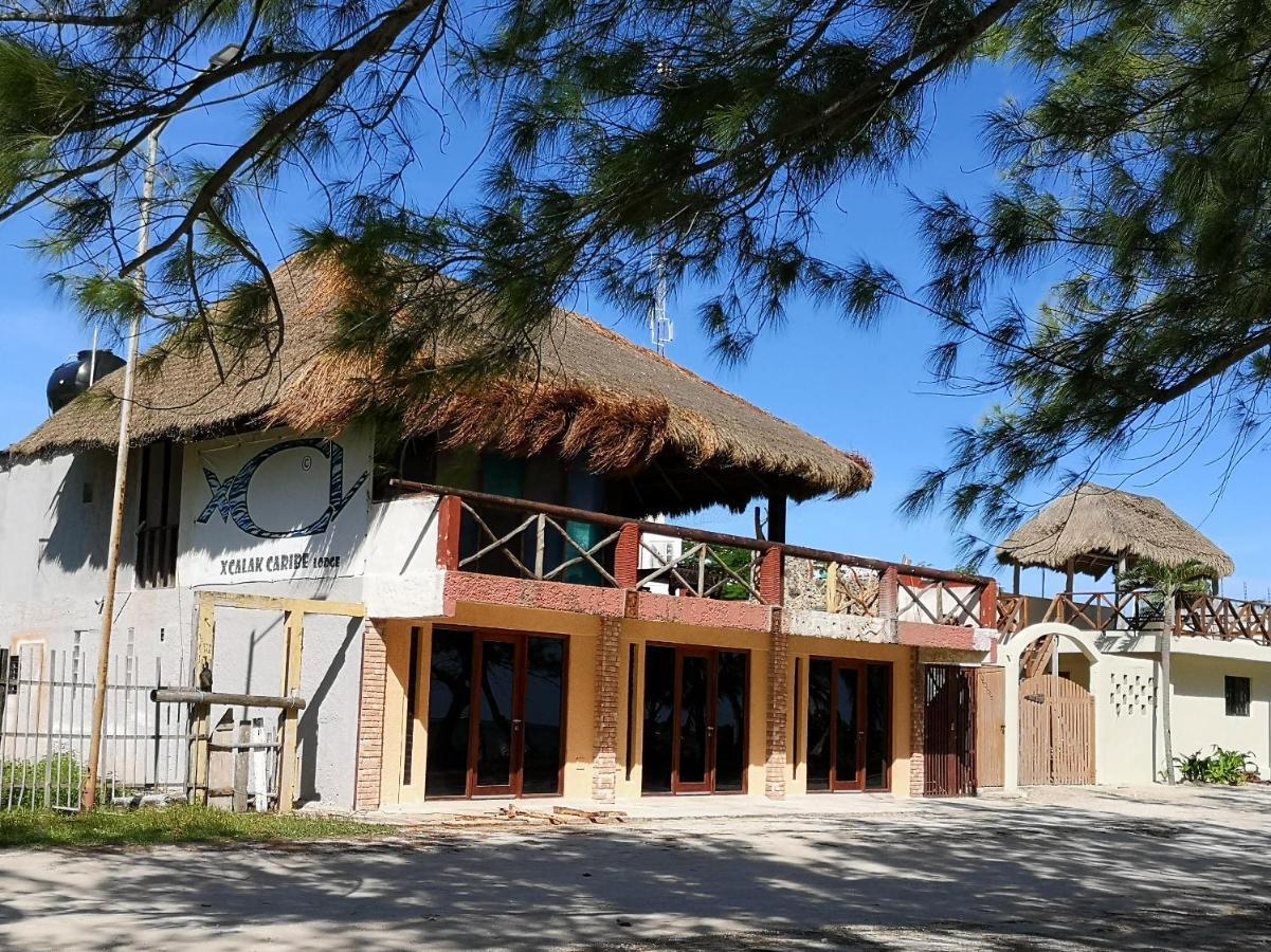 Xcalak Caribe Lodge Eksteriør billede