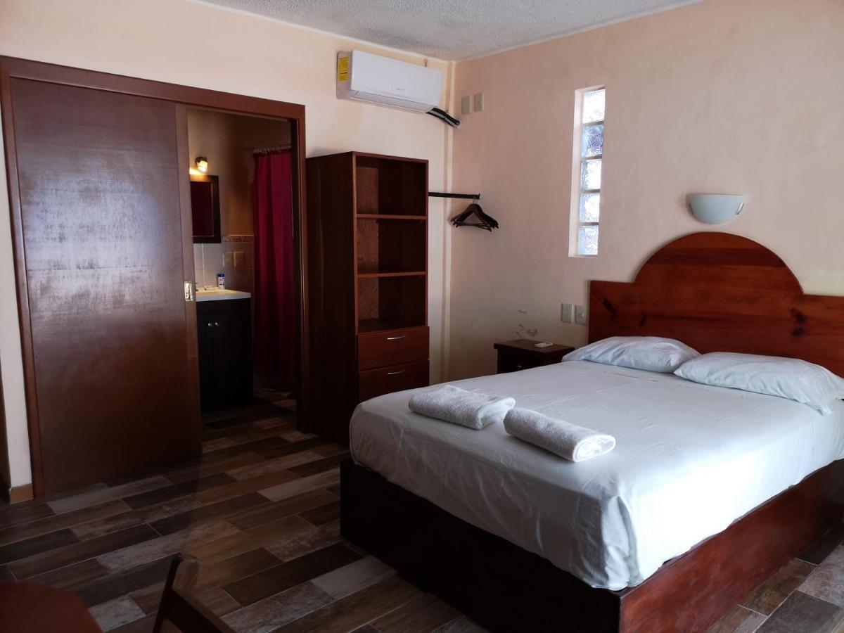 Xcalak Caribe Lodge Eksteriør billede