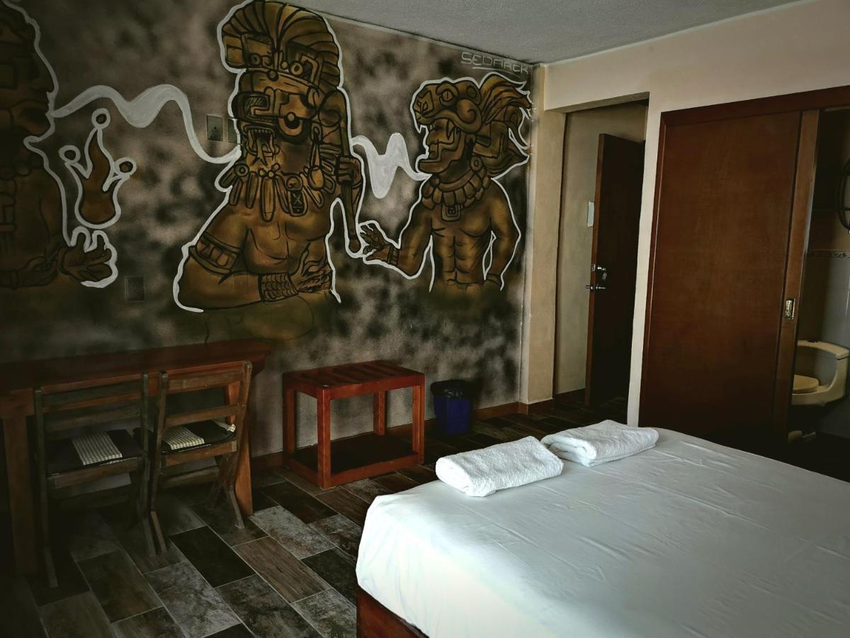 Xcalak Caribe Lodge Eksteriør billede