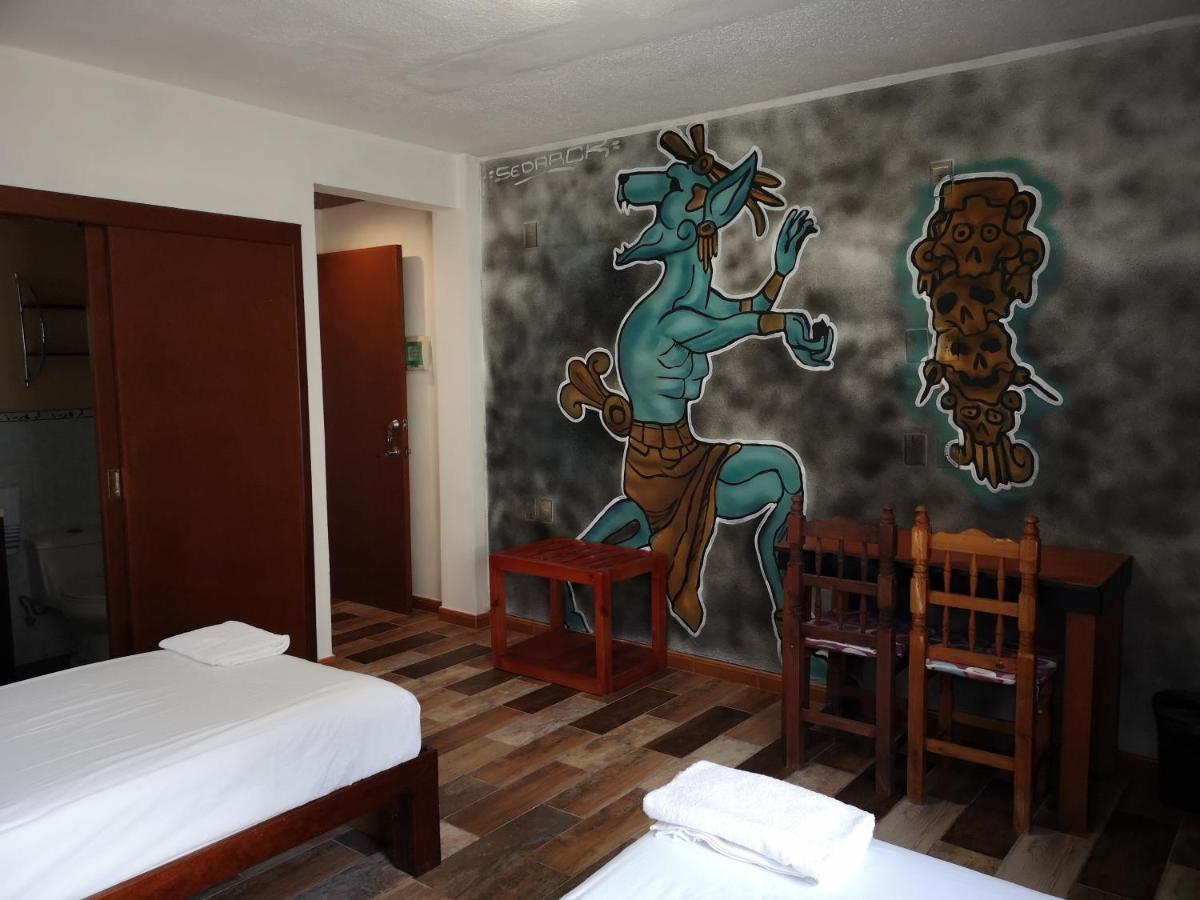 Xcalak Caribe Lodge Eksteriør billede