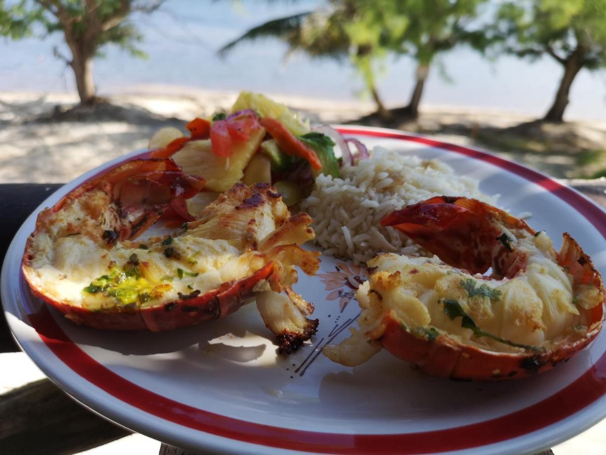 Xcalak Caribe Lodge Eksteriør billede