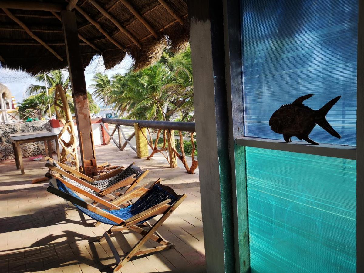 Xcalak Caribe Lodge Eksteriør billede