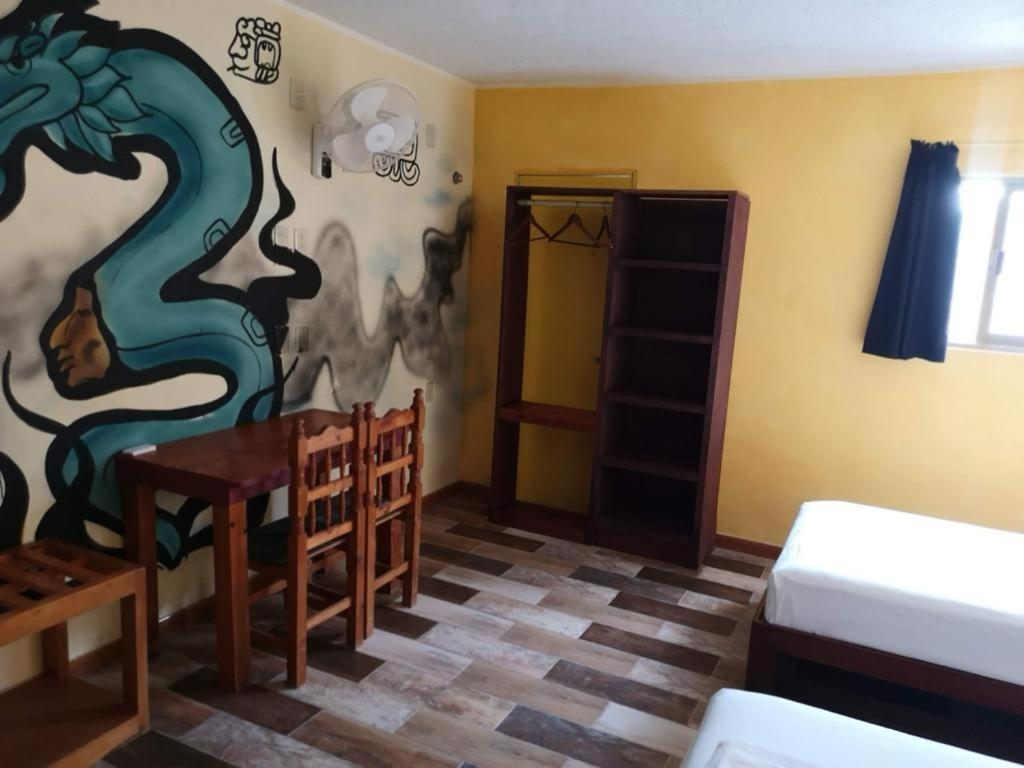 Xcalak Caribe Lodge Eksteriør billede